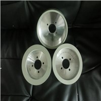6A2 pcd cutter vitrified/resin diamond grinding wheels