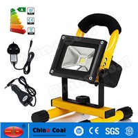 Competitive Price Portable 20w Rechargeable LED Floodlight