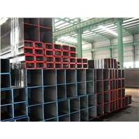 GALVANIZED RHS SQUARE STEEL HOLLOW SECTION STEEL TUBE PIPE PRICES