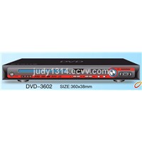 LED Display Home DVD Player with USB