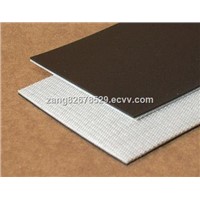 Lianshun PVC Black Matt Conveyor Belt Manufacturer