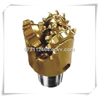 Milled(Steel) Tooth Bit,Steel Tooth Tricone Rock Bit Drilling,Roller Cone Drill Bit