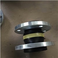 NBR oil resistance expansion rubber joint