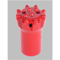 T38-76mm thread button bits for rock drilling