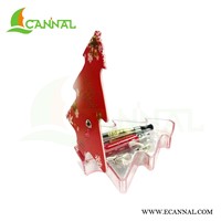 Ecannal Christmas tree pack style electronic cigarettes