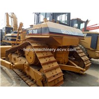 Used Bulldozer CAT D6R Second-Hand Caterpillar Hydraulic Dozer