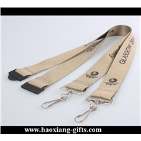 HOT Selling ID Card Holder Neck Strap Polyester Lanyard