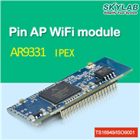 ap/router wifi module based on ar93331 SKW71