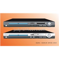Factory Cheap Price Karaoke Home DVD Player with 2.1 Audio Output with USB 2ch/Vedio