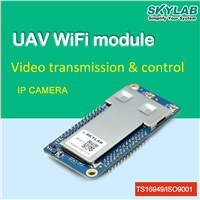 high power wifi module Video transmission and control uav