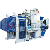 ZENITH 940 Fully Automatic Mobile Multilayer Concrete Block Making Machine