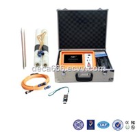 Full Automatic Underground Water Finder with Touch Screen 100m