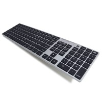 Full-Size Bluetooth Mac Compatible Keyboard