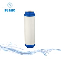 UDF Water Filter Cartridge / Granular Activated Carbon GAC Filter Cartridge