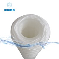 PP String Wound Water Filter Cartridge for Water Treatment
