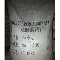 Selling sodium percarbonate