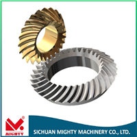 Stainless steel standard or customized bevel gear