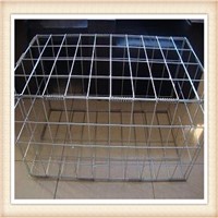 High quality gabion  wire mesh gabion basket price, square gabion stone or gabion fence