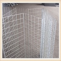 4.0mm hot-dipped galvanized gabion baskets/gabion wall/gabion cages/gabion basketsfor sale