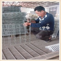 Best selling welded Gabion cages/gabion wall/gabion retaining wall  for sale