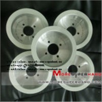 6A2 Vitrified Bond Diamond Grinding Wheel Cup Grinding Wheel for Machining PCD/PCBN Tools