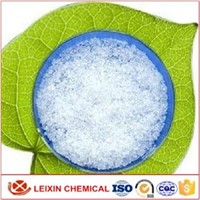 Hot Sell Calcium Nitrate Ca(NO3)2.4H2O with Crystal Powder State Agriculture Fertilizer