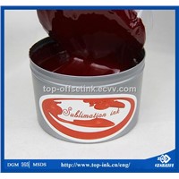 Best Quality Sublimation Offset Ink for Heat Transfer Printing