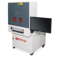 Different Stype UV Laser Marking Machine Equipment for Engraving Crystal / Glass / Acrylic