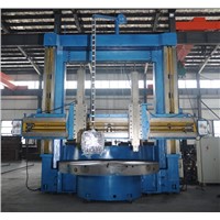 CNC vertical turning lathe machine price