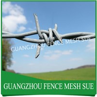 Made in China factory Barbed Wire Fencing Cost