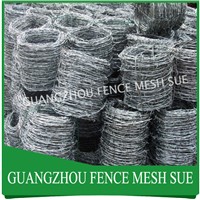 Double twist BWG 12X14 barbed wires price