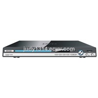 Cheap 2.1ch Home  DVD Player with LCD Display