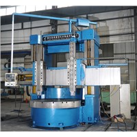 cnc metal vertical lathes machine for sale