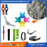 TPE/TPR/TPV granules/ thermoplastic rubber/ plastics granule/ thermoplastic rubber