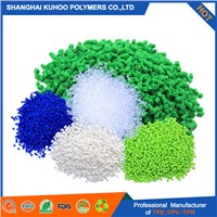 High quality TPE/ TPE resin/ thermoplastic elastomer TPE granules Plastic Raw Material factory price