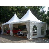hard pressed aluminium pagoda tent for outdoor event show
