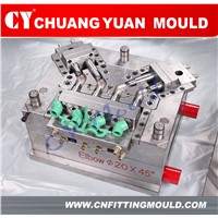 Plastic Mould for PPR Fitting Mould