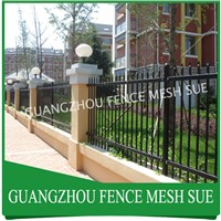 2017 iron garden fence spiked fence anti climb