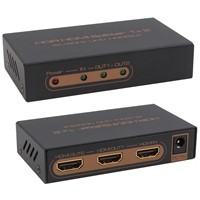 HDR HDMI Splitter V2.0 used for 4K@60Hz UHD HDCP2.2