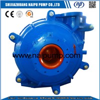Shijiazhuang 6/4D-AH Corrosion Resistant Slurry Pump