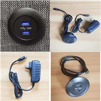 Home Theater Recliner Sofa Cinema Seating Charger Furnitures Socket for Smart Mobile Phone Charge