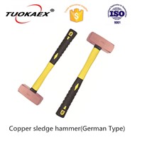Non Sparking Tools Copper Sledge Hammer(German Type)