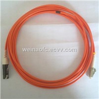 Patch Cord VF45-LC LC-VF45 Multimode 50um 62.5um OM1 OM2