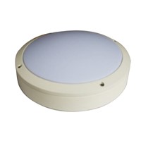 Moisture Proof LED Ceiling Light Ip65 for Bathroom Spa Hotel 20w-30w Energy Saving 80lm/Watt