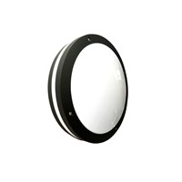 20W LED Bulkhead Ceiling Light with Sensor for Bathroom Cool White Energy Saving 1600lm CE List