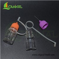 Ecannal long needle nose dropper pet bottles