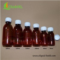 Ecannal no dropper 50ml 60ml 100ml 120ml 150ml 180ml palstic jars