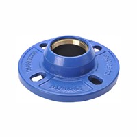 Quick Flange Adaptor for PVC/HDPE Pipe