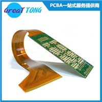 Rigid Flex PCB  PCB for Military Industry  PCB+FPC Immersion Gold
