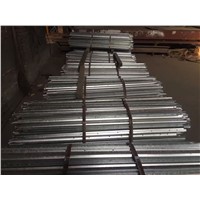 Galvanized Heavy Duty Y Post 1.5m, 1.8m, 2.1m High Used for Australian Standard